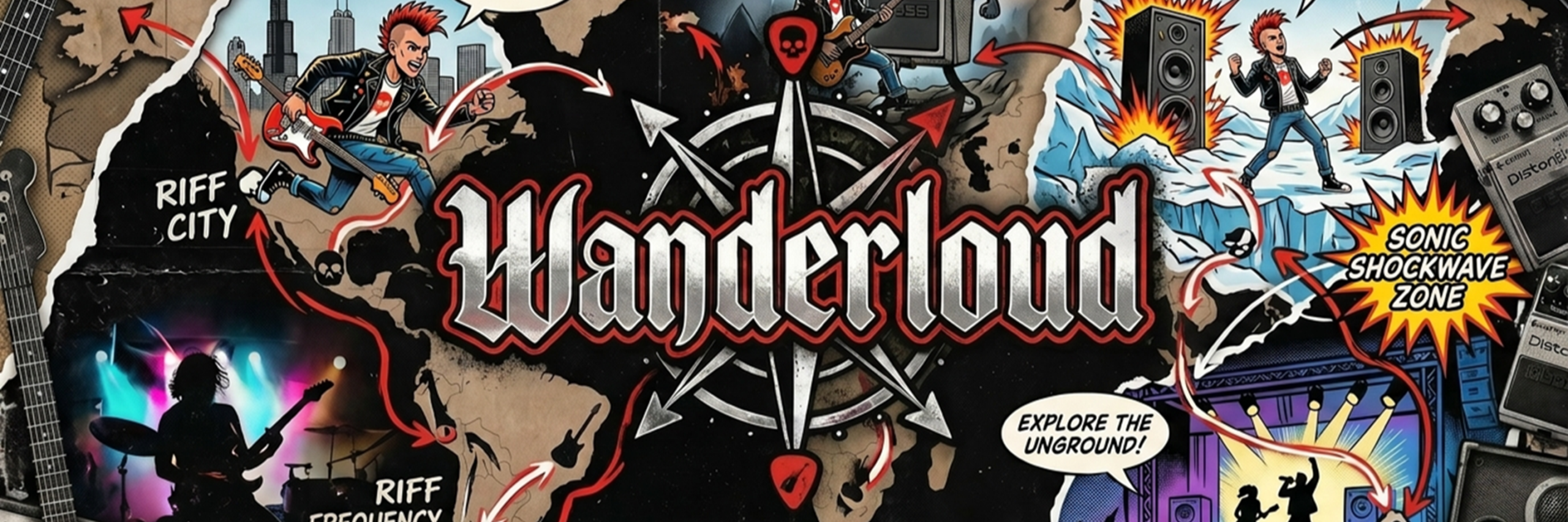 Wanderloud