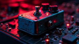 なぜメタル・ギタリストは「ノイズゲート」を必ず使うのか——歪みを制す最後の砦