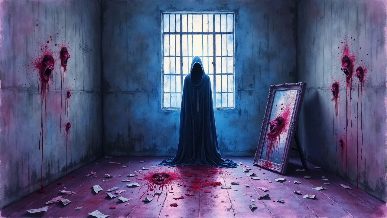 Operation Mindcrime ── 『Operation: Mindcrime』完全ガイド——QUEENSRŸCHEがメタルに持ち込んだ「物語」の作り方