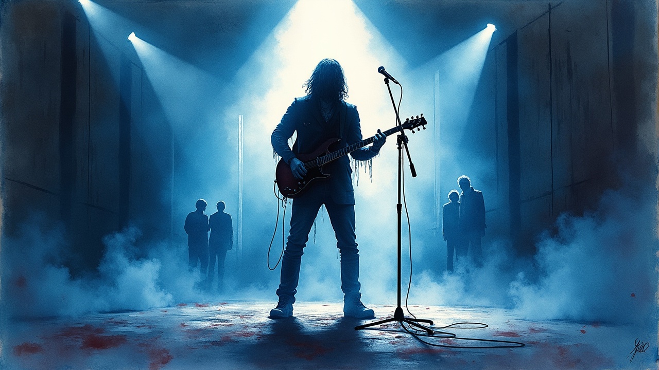 ANNIHILATOR ジェフ・ウォーターズ ── なぜANNIHILATORはスラッシュ四天王にならなかったのか——ジェフ・ウォーターズ独裁体制の光と影