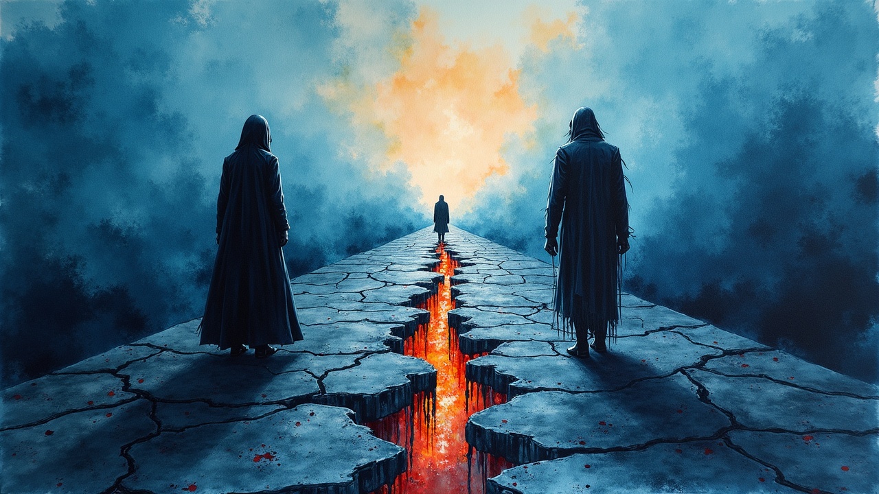 In Flames 裏切り者 ── メロデス三羽烏のうち、なぜ IN FLAMES だけが「裏切り者」と呼ばれたのか——変節の経済学