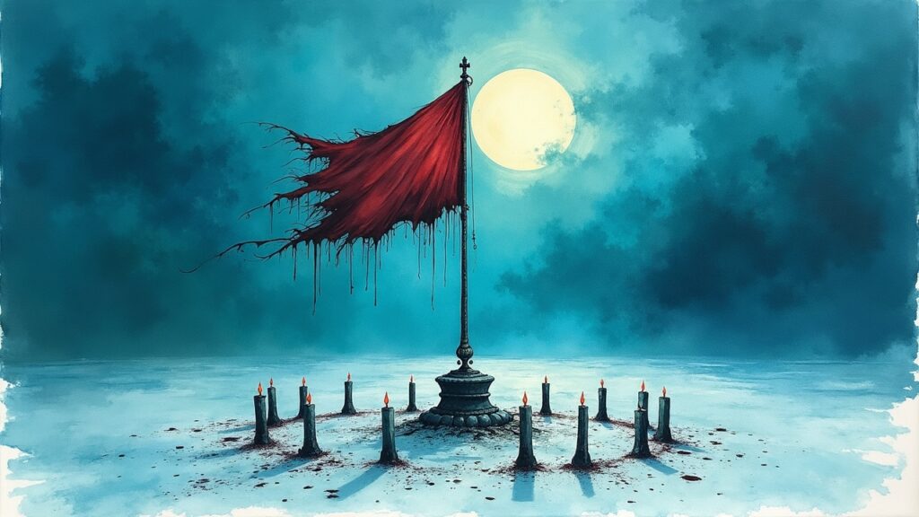 The Funeral Album 幕引き ── 全曲に「さよなら」が書いてある——SENTENCED『The Funeral Album』(2005)という幕引き