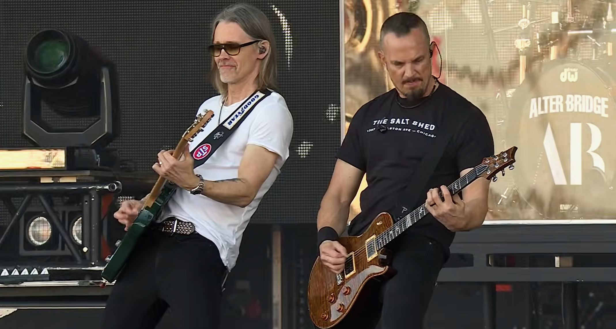 Alter BridgeはRock am Ring 2026（6月5～7日、ドイツ・ニュルブルク開催）に出演し、「For…